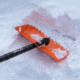 DMOS Stealth Shovel, Orange, 32722