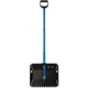 DMOS Stealth XL Shovel, Black/Blue, 32729