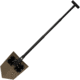 DMOS Delta Shovel, 24in x 11in x 2.75in, 14 Gauge Cold-Rolled Steel Blade, Flat Dark Earth, 20SU-DSST-FDBK