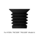 DNT Optics EC65-TNC Eye Cup