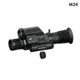 DNT Optics Plug-M24 IR Delete Cap