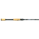 Dobyns Champion XP Spinning Rod, 6ft 8in, Medium Light, Fast, 1 Piece, DC 682SF