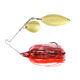 Dobyns D-Blade Beast Series Spinnerbaits, Colorado/Willow Blade, 3/8oz, Delta Craw, BST 3/8 B01 COL/WIL