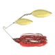 Dobyns D-Blade Beast Series Spinnerbaits, Willow/Willow Blade, 3/8oz, Delta Craw, BST 3/8 B01 WIL/WIL