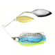 Dobyns D-Blade Beast Series Spinnerbaits, Willow/Willow Blade, 1/2oz, Shad Lt. Blue Chartreuse White, BST 1/2 B13 WIL/WIL