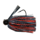 Dobyns Extreme Football Jig, Single Pack, 3/8oz, Midnight Red, SFB EWG MID RD 3/8 1PK