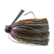 Dobyns Extreme Football Jig, Single Pack, 3/8oz, Root Beer &amp; Green Pumpkin Craw, SFB EWG RB/GP 3/8 1PK