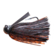 Dobyns Extreme Jigs Spotted Bass Special - Single Pack, 3/8oz, Brown/Orange Special, SBS BRN/OR 3/8 1PK