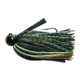 Dobyns Extreme Jigs Spotted Bass Special - Single Pack, 3/8oz, Green Weenie, SBS GRN WN 3/8 1PK