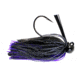 Dobyns Football Jigs Single Pack, 1/4oz, Midnight Purple, SFB MID PRP 1/4 1PK
