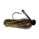 Dobyns Football Jigs Single Pack, 1/2oz, Mud Craw, SFB MUD CRW 1/2 1PK
