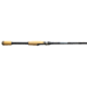 Dobyns Sierra Micro Spinning Rod, 7ft, Medium, Fast, 1 Piece, SSM 703 SF