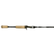 Dobyns Sierra Ultra Finesse Casting Rod, 6ft 5in, Light, Moderate, 1 Piece, SUF 650C