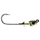 Dobyns Swimbait Heads w/Extra Long Hook, 1/2oz, 3pcs, Baby Bass, SB HD EX LG HK 1/2 BB