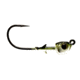 Dobyns Swimbait Heads w/Heavy Hook, 3/16oz, 3pc, Baby Bass, SB HD HVY HOOK 3/16 BB