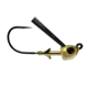 Dobyns Swimbait Heads w/Heavy Hook and Weed Guard, 3/8oz, 3pc, Ayu, SB HD HVY HK W/GRD 3/8 AYU