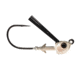 Dobyns Swimbait Heads w/Heavy Hook and Weed Guard, 1/2oz, 3pc, Shad, SB HD HVY HK W/GRD 1/2 SHAD