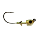Dobyns Swimbait Heads w/Regular Hook, 1/8oz, 3pc, Ayu, SB HEAD 1/8 AYU