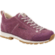 Dolomite 54 Low Shoes - Womens, Purple Red/Canapa Beige, 10.5, 2479791044015-10.5