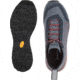 Dolomite Croda Nera Shoes - Womens, Dusty Blue/Dry Red, 6.5, 2892261432007-6.5