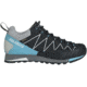 Dolomite Crodarossa Lite GTX 2.0 Shoes - Womens, Black/Capri Blue, 6, 2804161152006-6