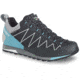 Dolomite Crodarossa Lite GTX 2.0 Shoes - Womens, Black/Capri Blue, 6, 2804161152006-6