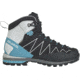 Dolomite Crodarossa Pro GTX 2.0 Shoes - Womens, Black/Capri Blue, 6, 2804141152006-6