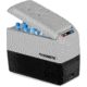 DOMETIC CF-025 Portable Refrigerator / Freezer, Smokey Gray, 9600001430