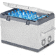 DOMETIC CF-110 Portable Refrigerator / Freezer, Gray, 9600001414
