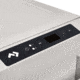 DOMETIC CFF 45 Powered Cooler, Black/Grey, 45 QT, CFF-45