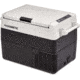 DOMETIC CFF 45 Powered Cooler, Black/Grey, 45 QT, CFF-45