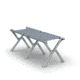DOMETIC Compact Camp Bench, Silt, 9600050820