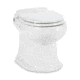 Dometic Dometic MasterFlush 8740, White, 9600012036