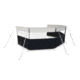 Dometic Dometic Pro Windbreak 3, CHARCOAL, 9120000357