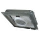 DOMETIC Ez-Breeze Ventilation Fan Model 500 - 14in x 14in, Non-Powered, Smoke, 800501