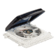 DOMETIC Fan Tastic Vent Model 1450 Single Speed Reversible Fan Blade, 810402