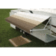 DOMETIC Hardware &amp; Accessories For 9100 Power Awning w/ Led - Standard Model, Polar White, 8952002.400BL