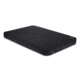Dometic Highrise 10 Self-Inflating Mattress, Single, Black, 9620013196