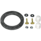 DOMETIC Kit Mounting Hardware For 300 Series Toilet, White, 385311652