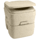 DOMETIC Portable Toilet 5.0 Gallon Parchment 965 37716