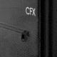 DOMETIC Protective Cover for CFX3 75, Black, CFX3-PC75