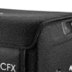 DOMETIC Protective Cover for CFX3 95, Black, CFX3-PC95