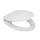 DOMETIC Seat Assembly For 210 Toilet, White, 385344436