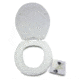 DOMETIC Seat Assembly, White, 385343829