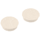 DOMETIC Seat Bracket Covers For 310 Gravity Flush Toilet, Bone, 385311649