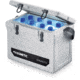 DOMETIC WCI Cool Ice 13 Liter Ice Chest/Dry Box, Stone, 9600000500