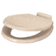 DOMETIC Wood Toilet Seat/Cover - 310 Series, Bone, 385311950