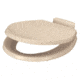 DOMETIC Wood Toilet Seat/Cover - 320/321 Series, Bone, 385311864
