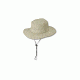 Dorfman Pacific Big Brim Boonie Lg MC1-KHAKI LG