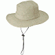 Dorfman Pacific Big Brim Boonie Md MC1-KHAKI MD